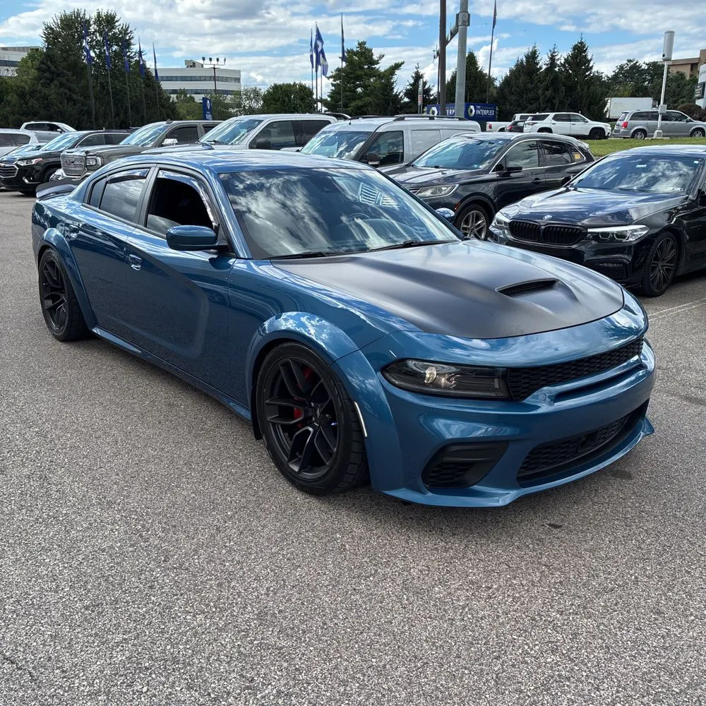 2022 Dodge Charger SCAT PACK