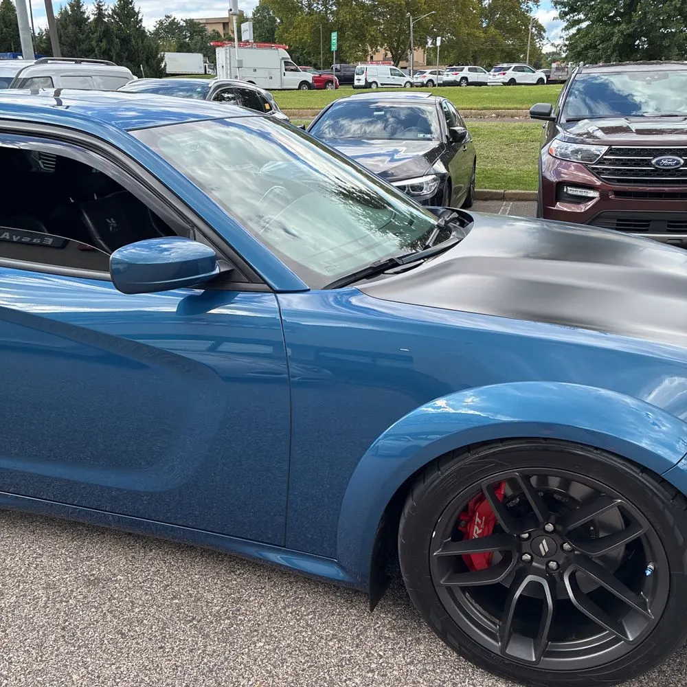 2022 Dodge Charger SCAT PACK