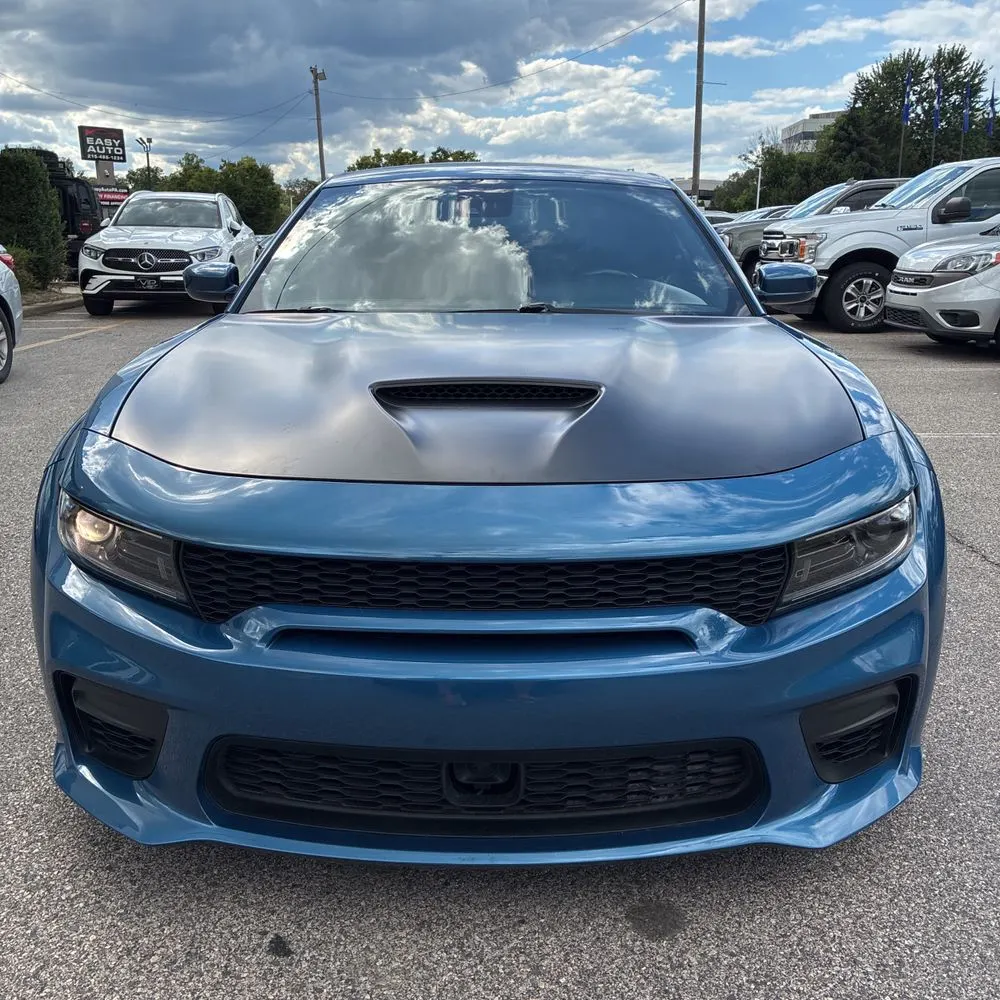 2022 Dodge Charger SCAT PACK