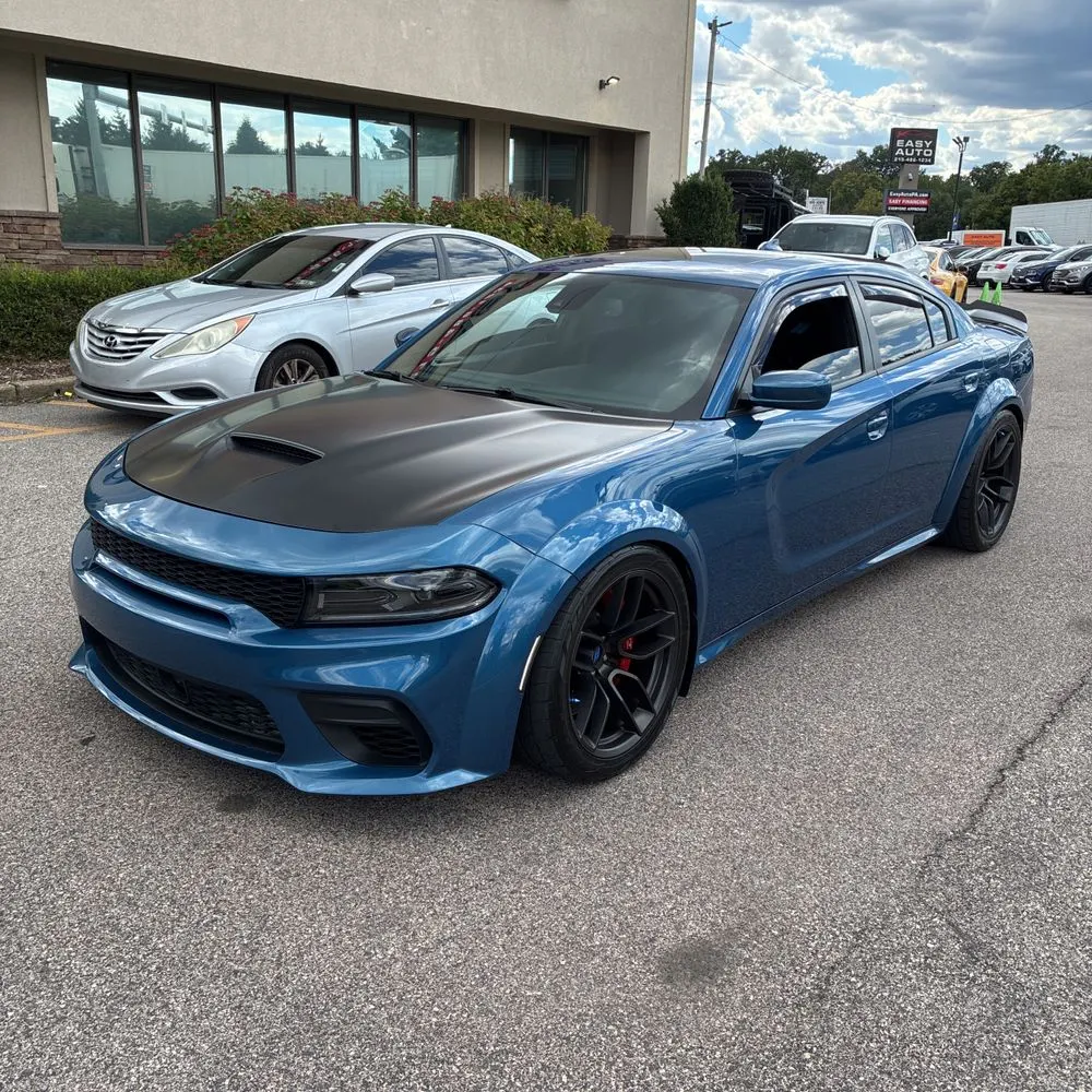 2022 Dodge Charger SCAT PACK