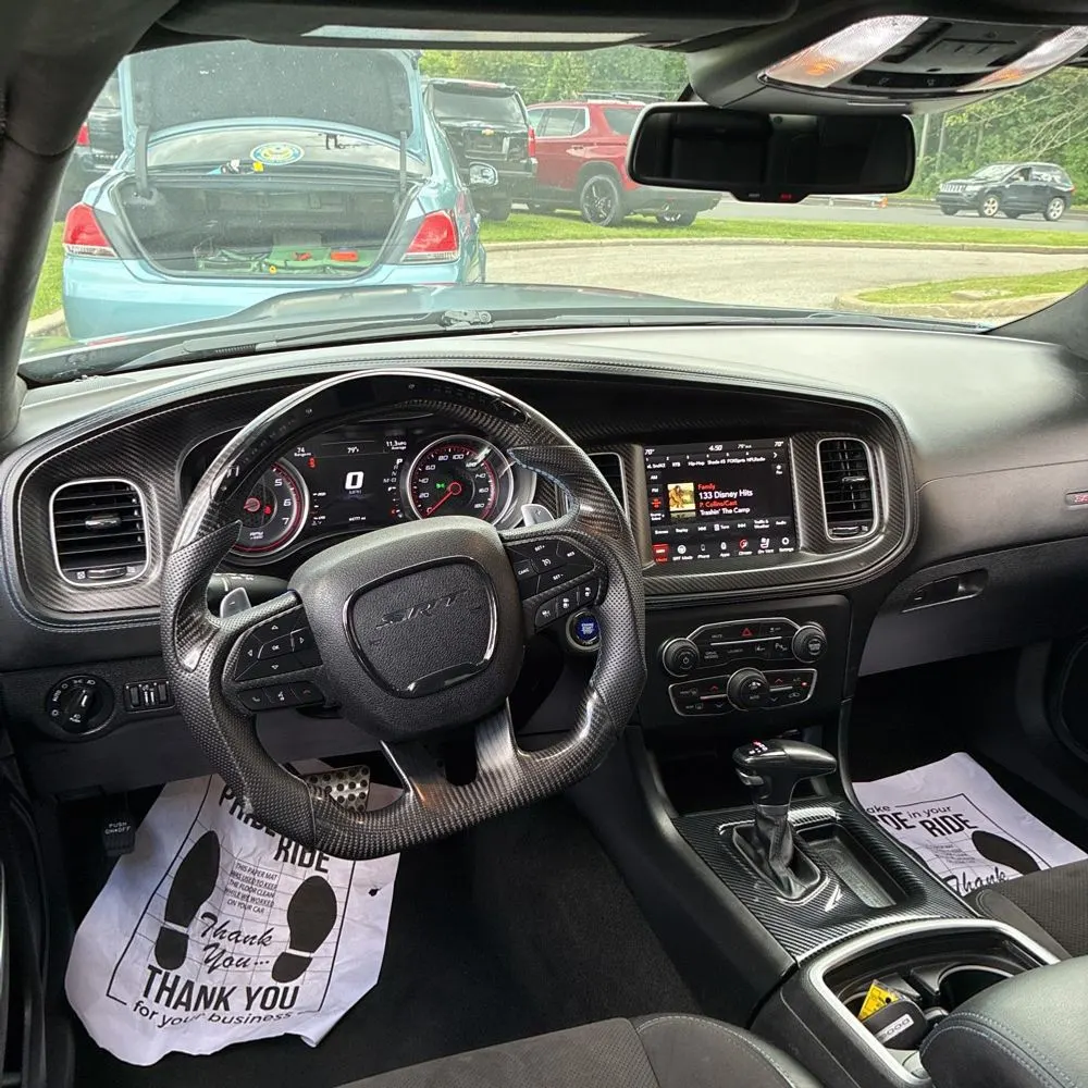 2022 Dodge Charger SCAT PACK