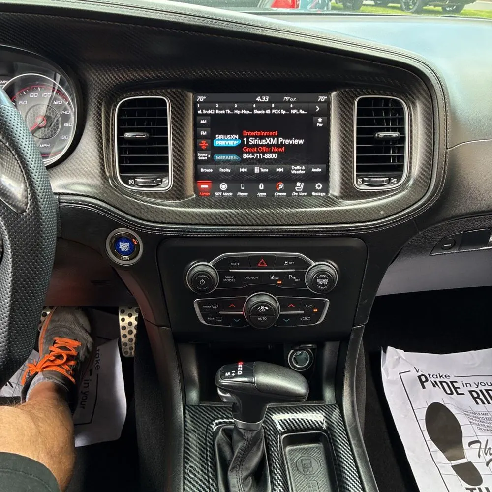 2022 Dodge Charger SCAT PACK