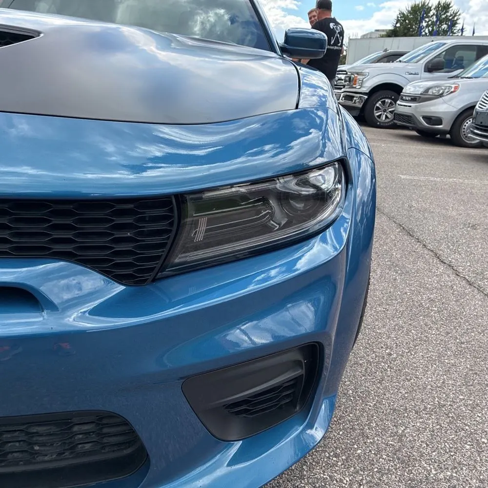 2022 Dodge Charger SCAT PACK