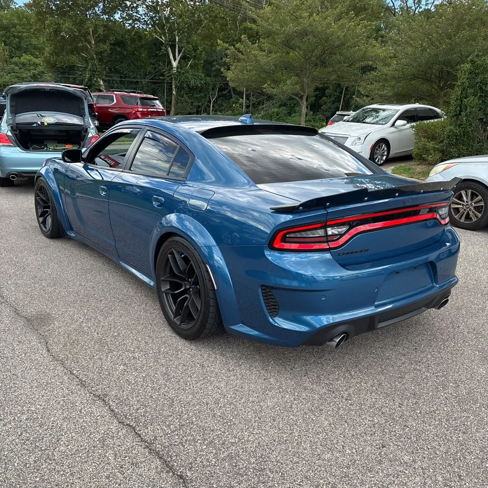2022 Dodge Charger SCAT PACK