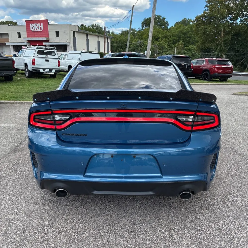 2022 Dodge Charger SCAT PACK