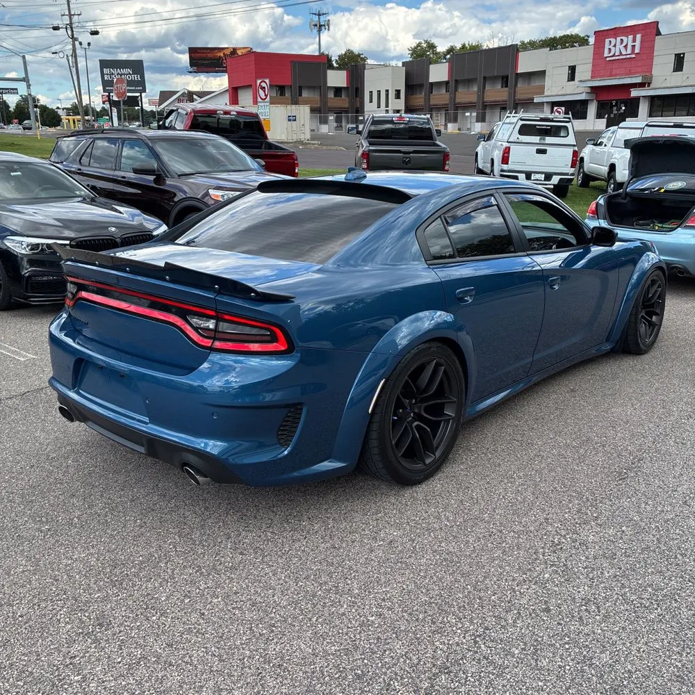 2022 Dodge Charger SCAT PACK