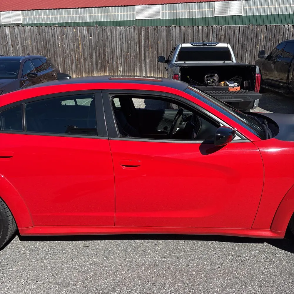 2023 Dodge Charger SRT Hellcat