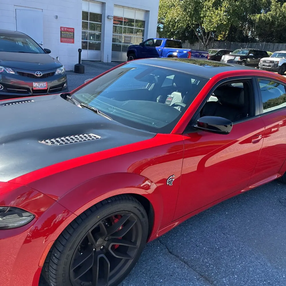 2023 Dodge Charger SRT Hellcat
