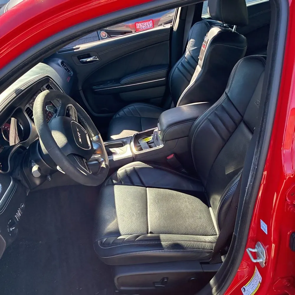 2023 Dodge Charger SRT Hellcat