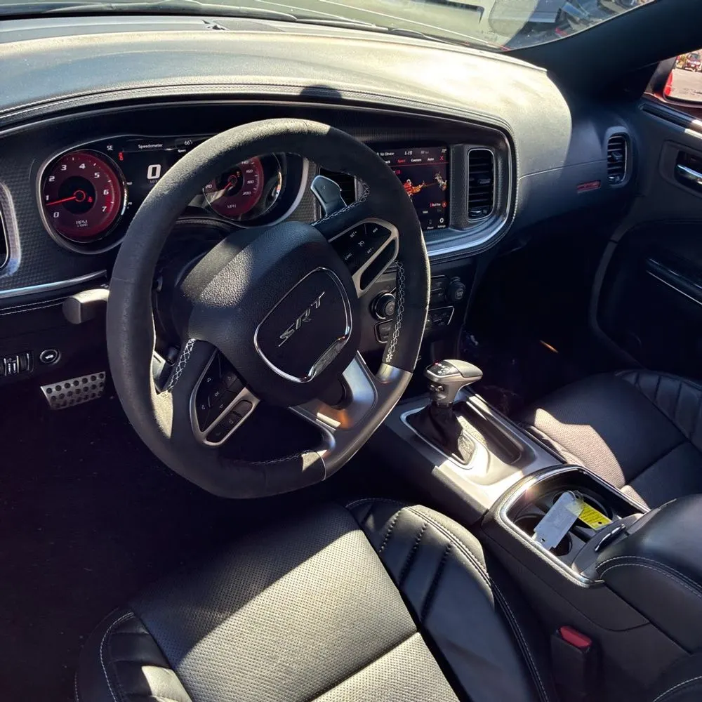 2023 Dodge Charger SRT Hellcat