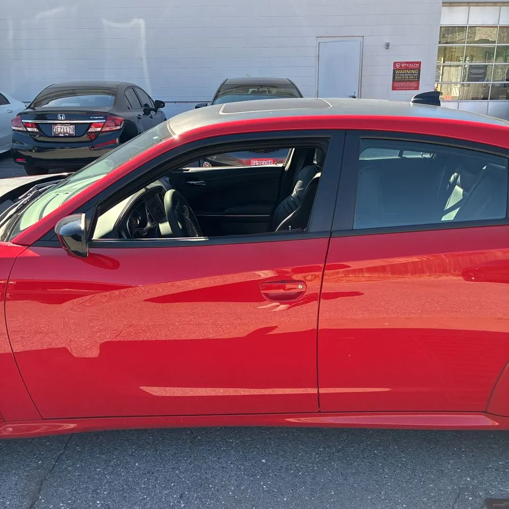 2023 Dodge Charger SRT Hellcat