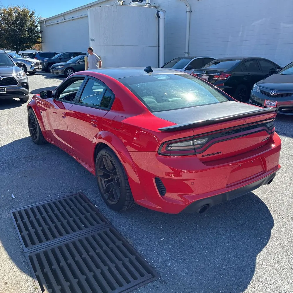 2023 Dodge Charger SRT Hellcat