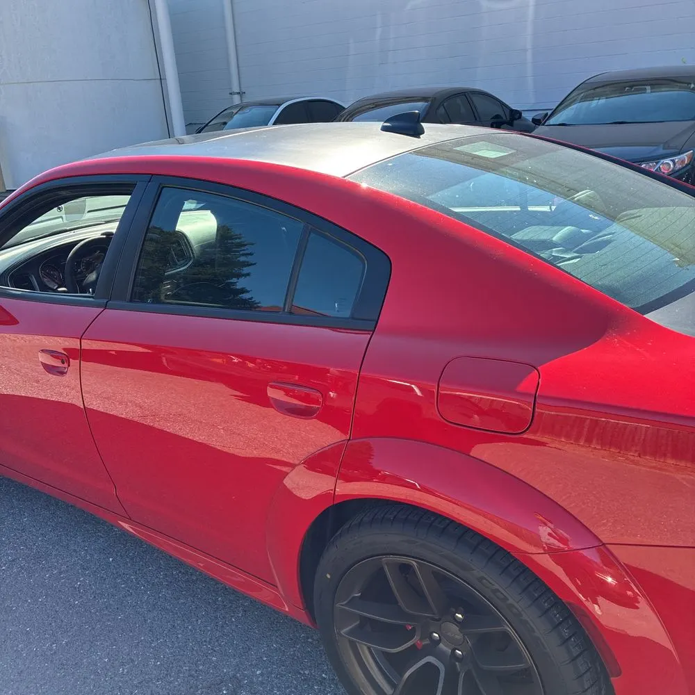 2023 Dodge Charger SRT Hellcat