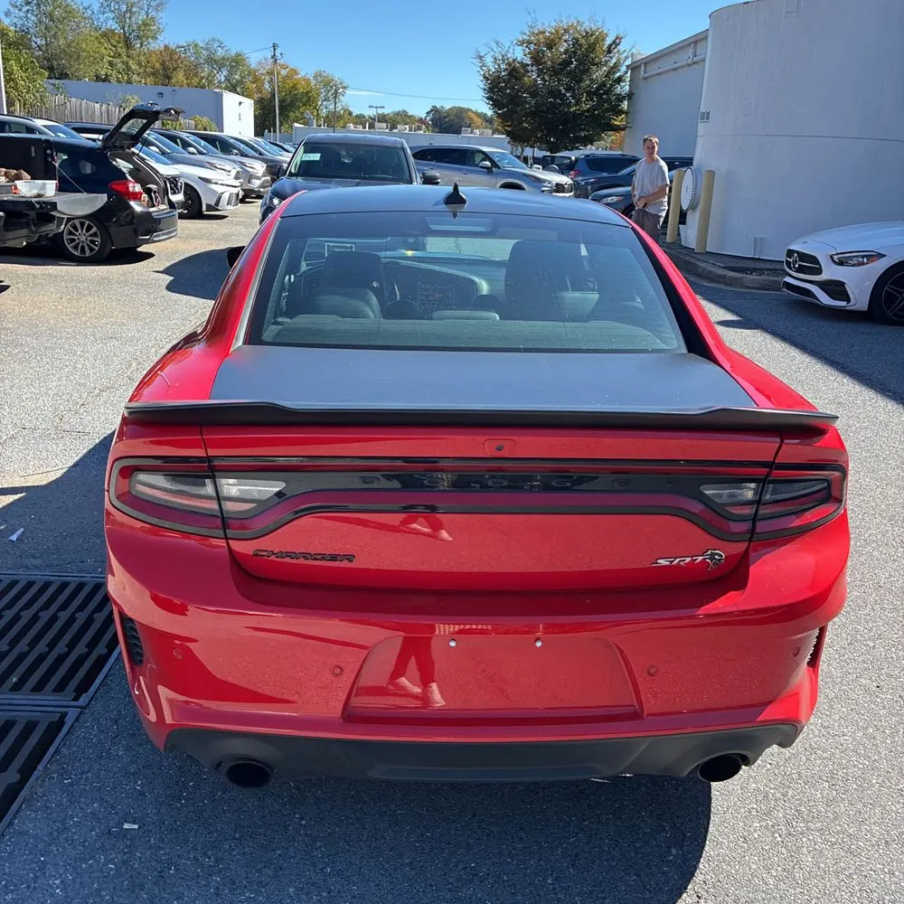 2023 Dodge Charger SRT Hellcat