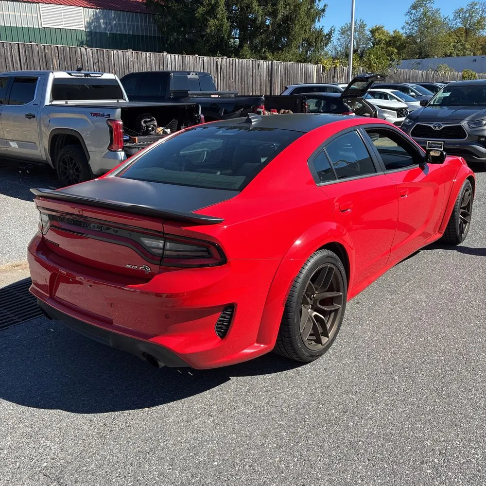 2023 Dodge Charger SRT Hellcat