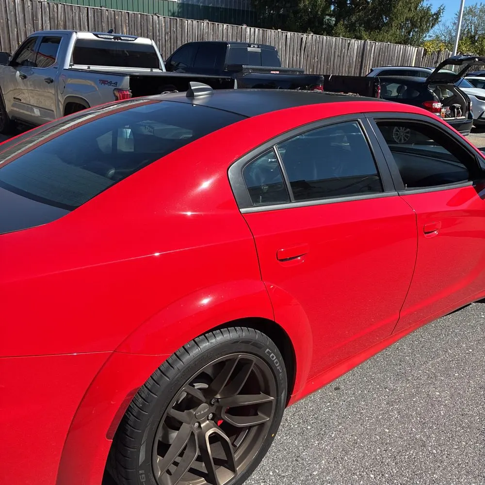 2023 Dodge Charger SRT Hellcat