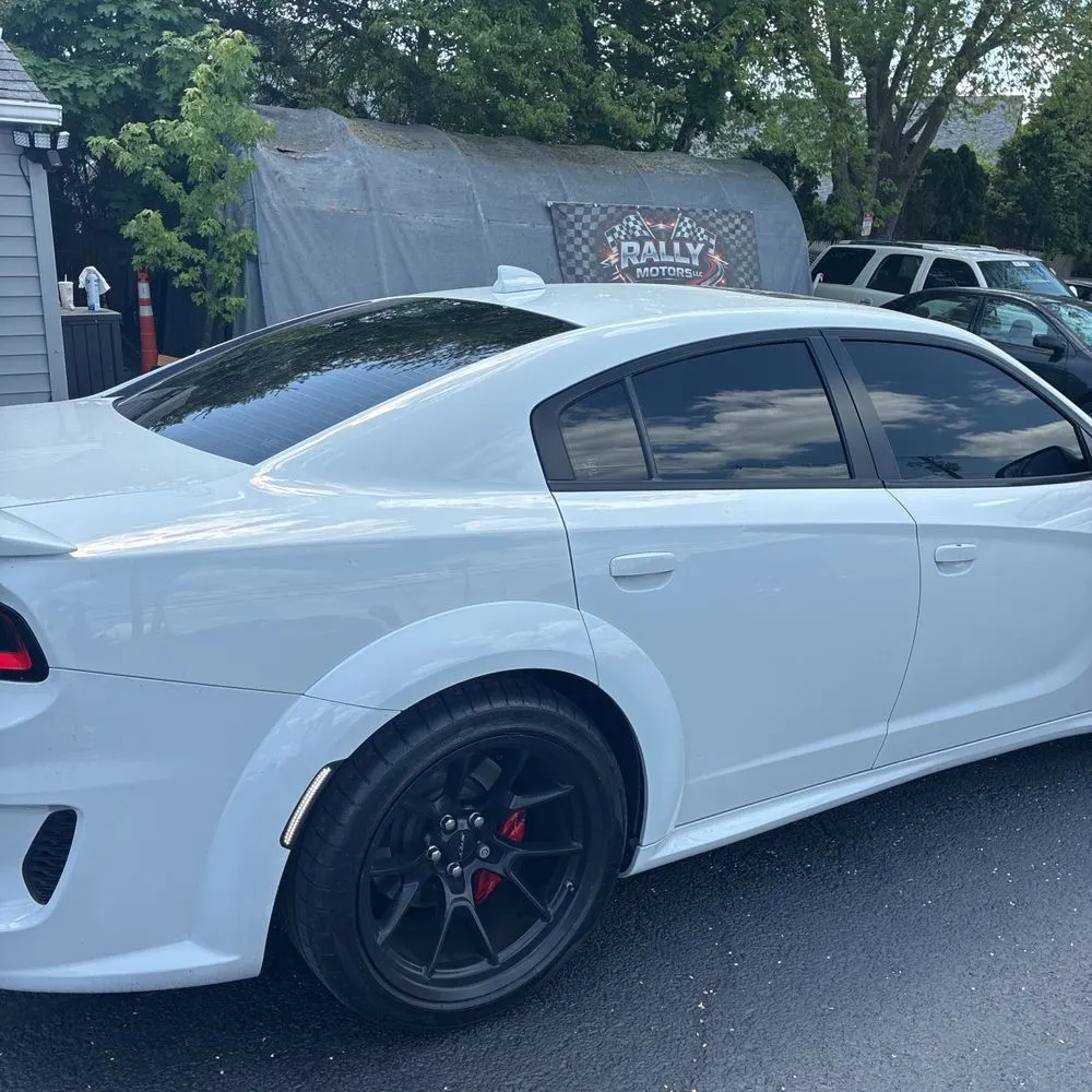 2022 Dodge Charger SRT Hellcat Redeye Widebody