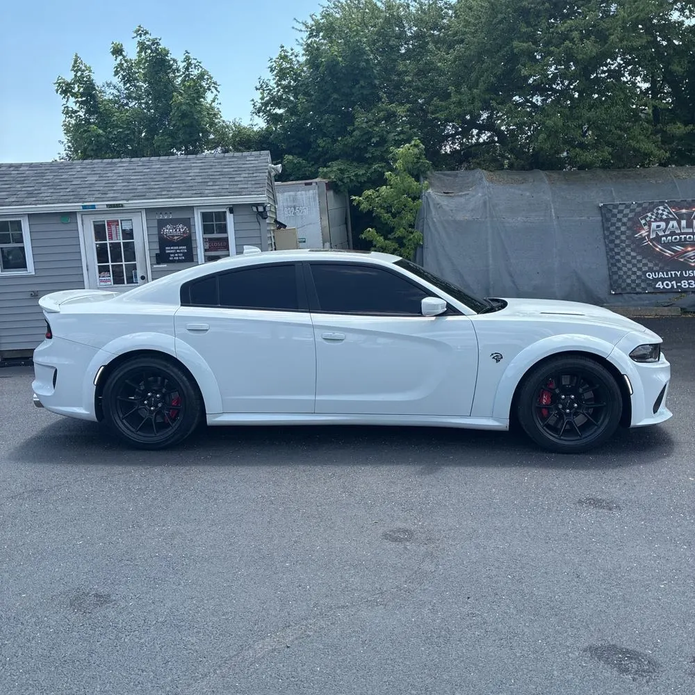 2022 Dodge Charger SRT Hellcat Redeye Widebody