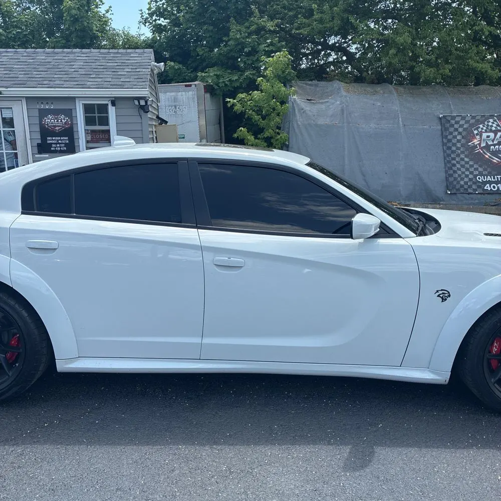 2022 Dodge Charger SRT Hellcat Redeye Widebody