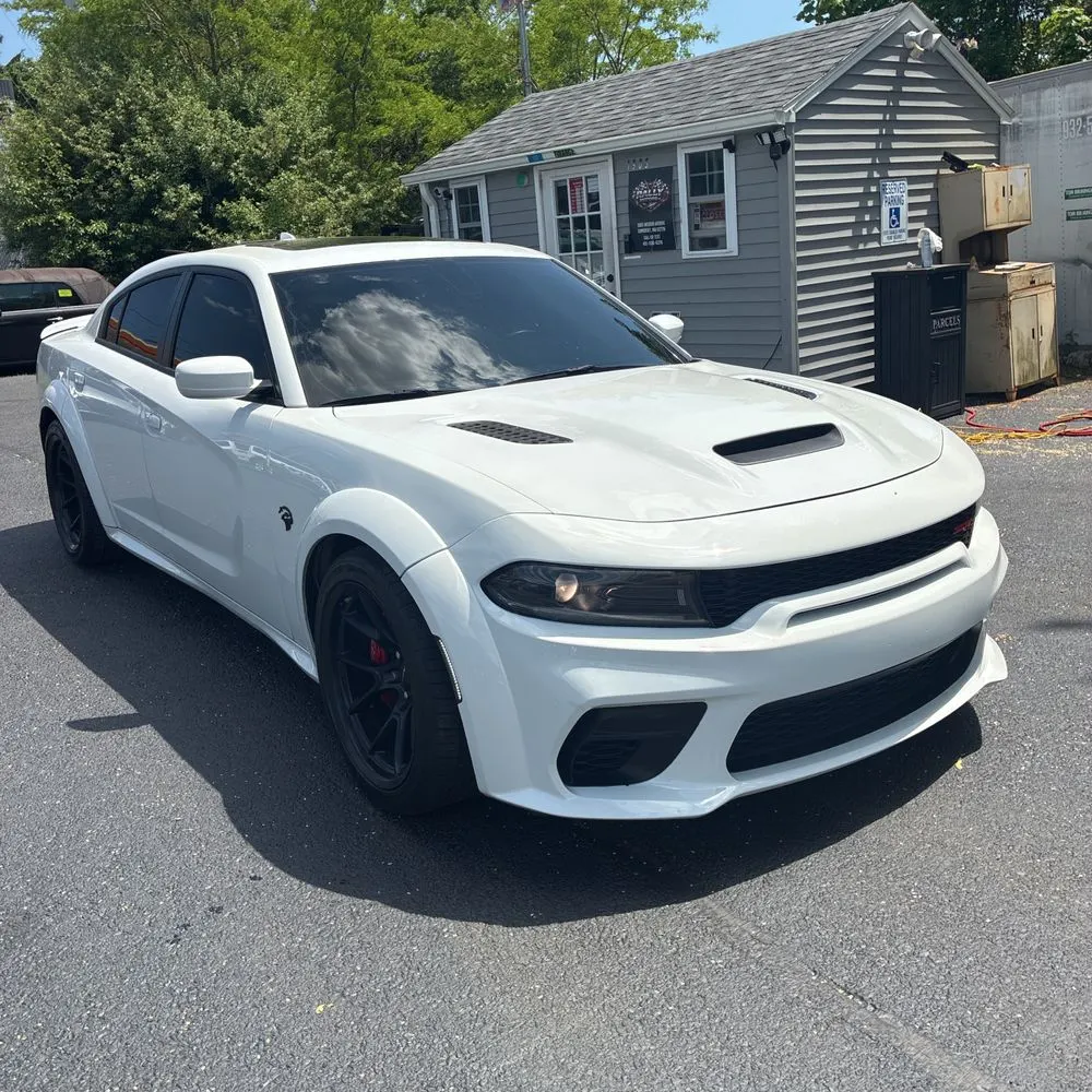 2022 Dodge Charger SRT Hellcat Redeye Widebody