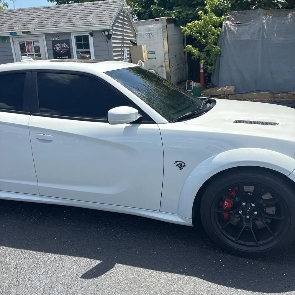 2022 Dodge Charger SRT Hellcat Redeye Widebody