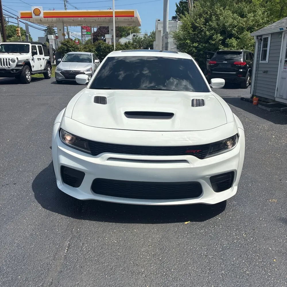 2022 Dodge Charger SRT Hellcat Redeye Widebody