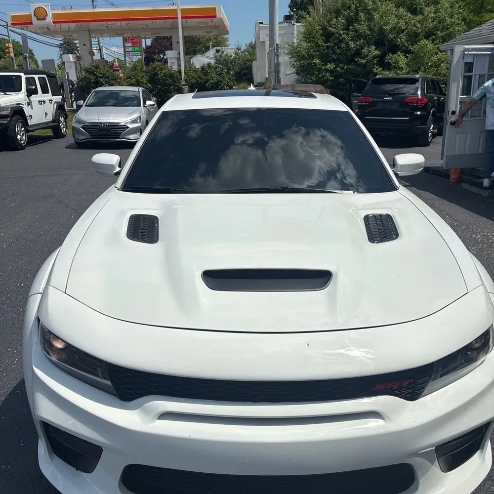 2022 Dodge Charger SRT Hellcat Redeye Widebody