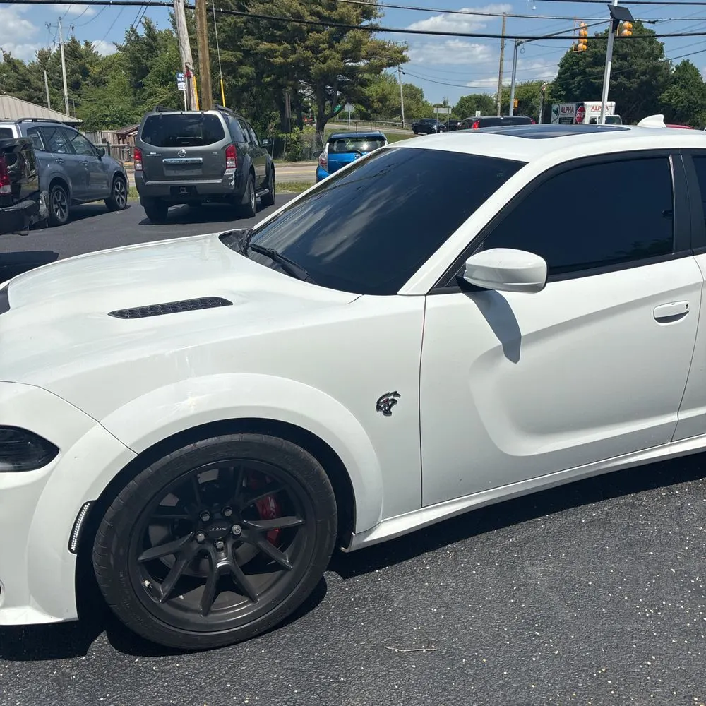 2022 Dodge Charger SRT Hellcat Redeye Widebody