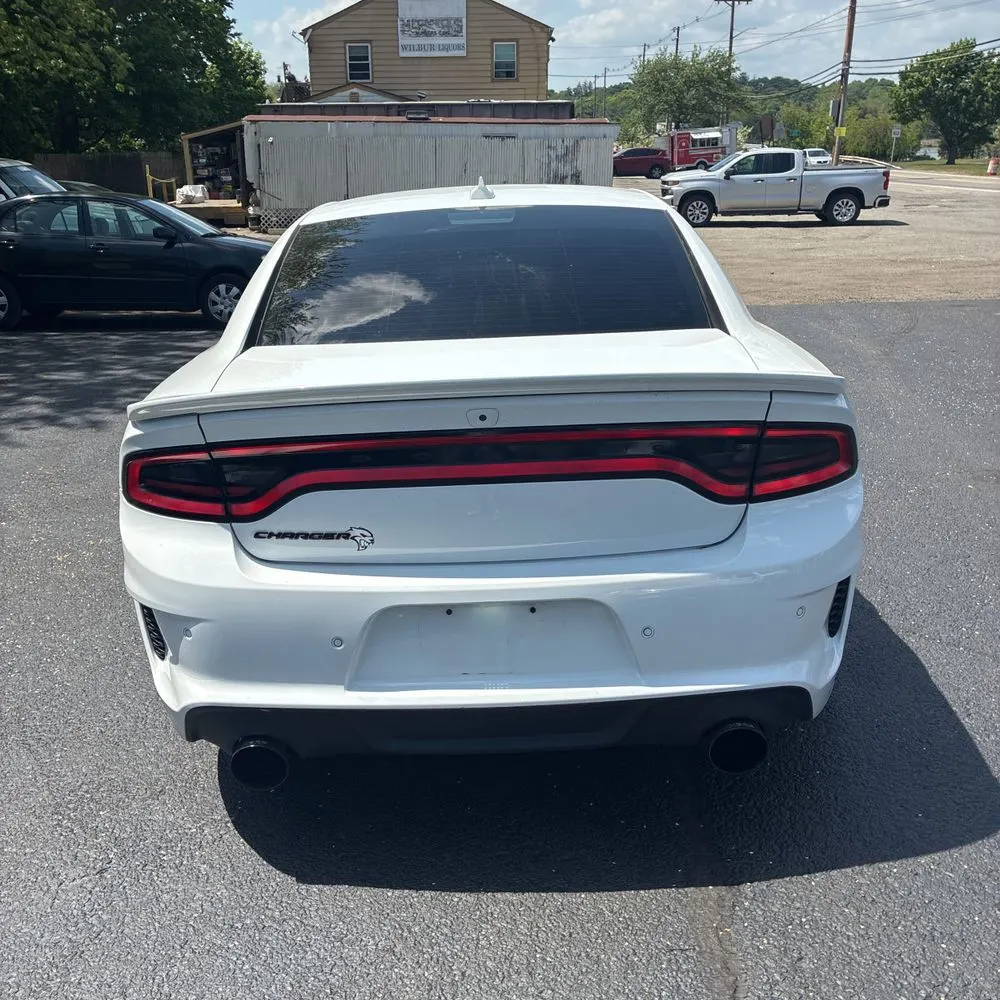 2022 Dodge Charger SRT Hellcat Redeye Widebody