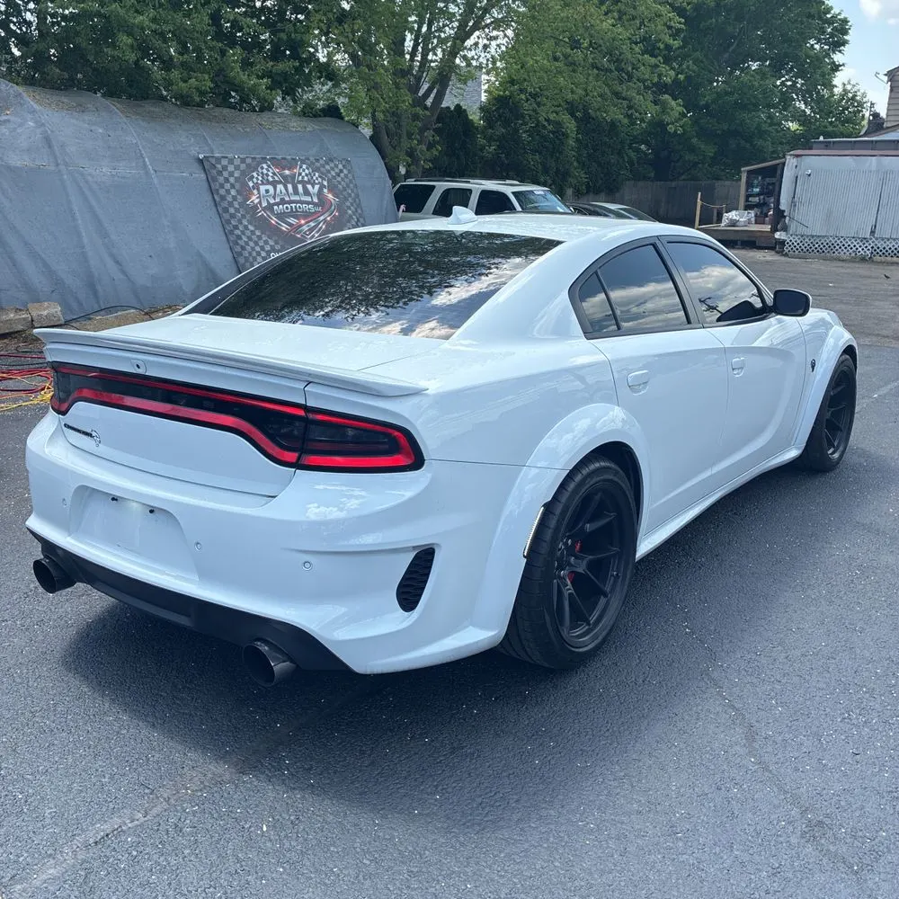 2022 Dodge Charger SRT Hellcat Redeye Widebody