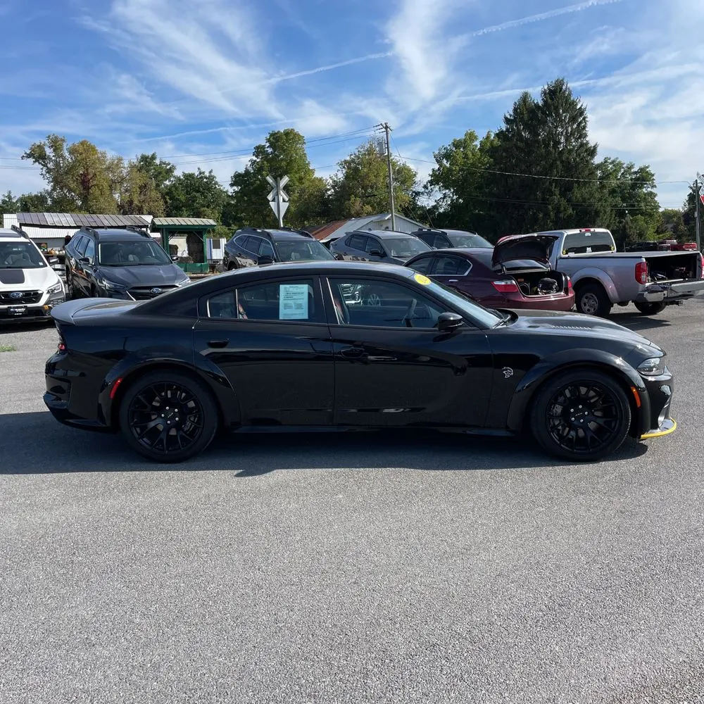 2023 Dodge Charger SRT Hellcat