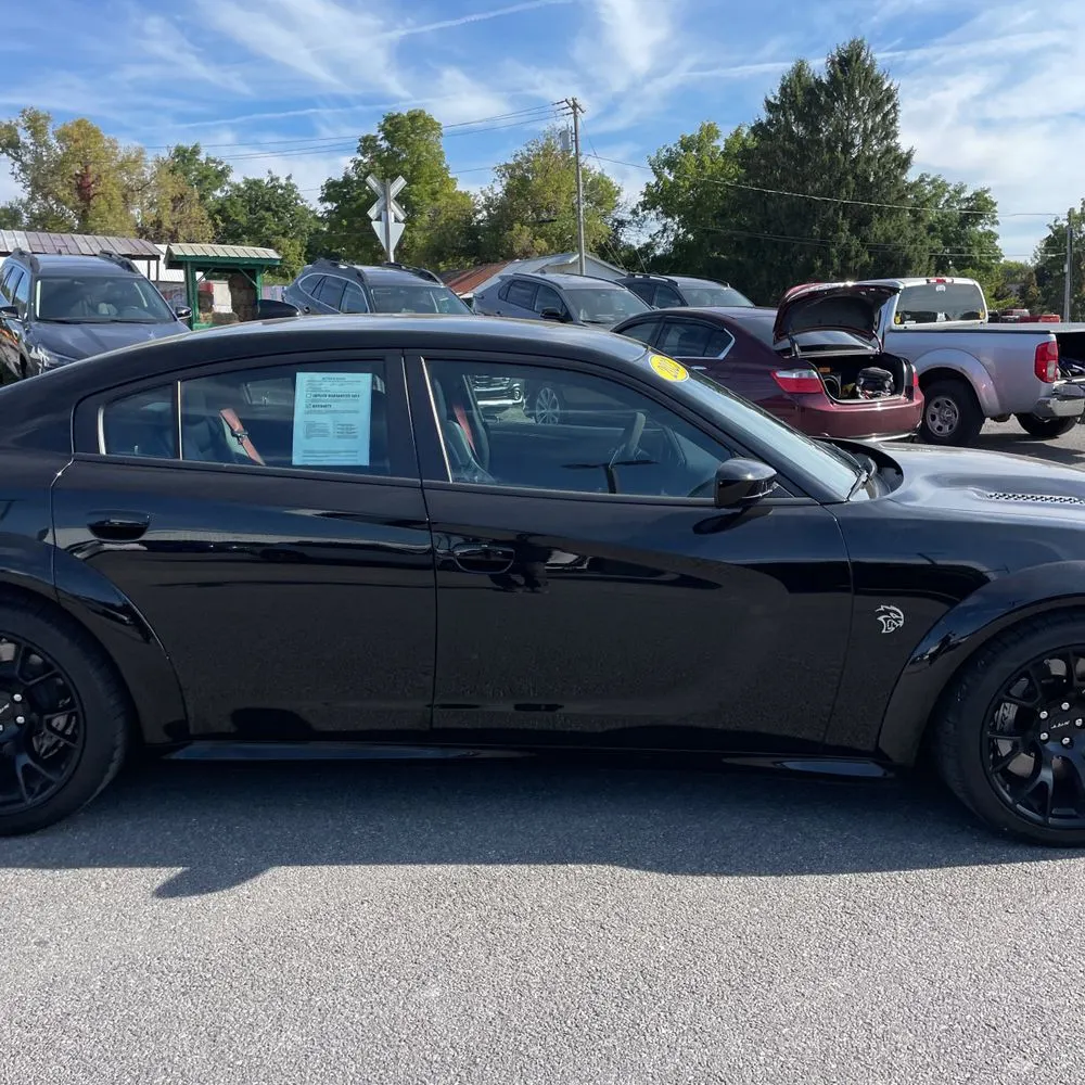 2023 Dodge Charger SRT Hellcat