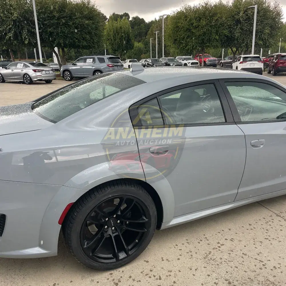 2020 Dodge Charger SRT Hellcat