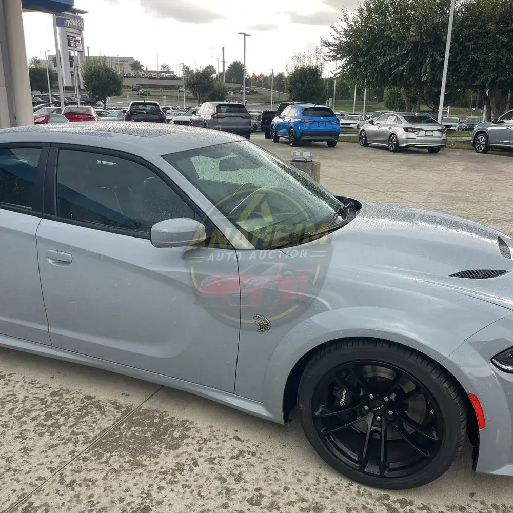 2020 Dodge Charger SRT Hellcat