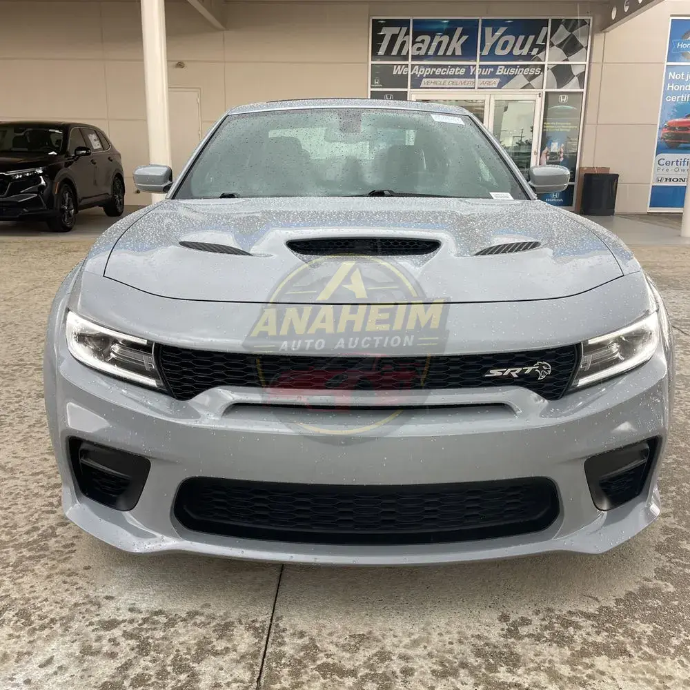 2020 Dodge Charger SRT Hellcat