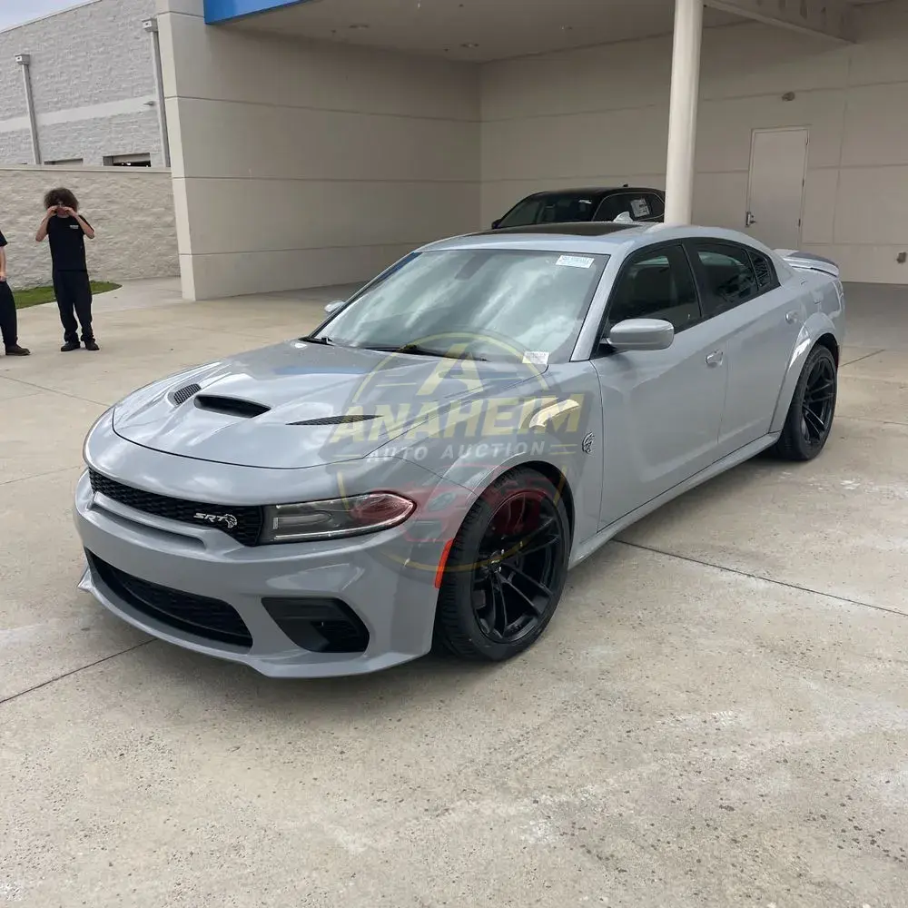 2020 Dodge Charger SRT Hellcat