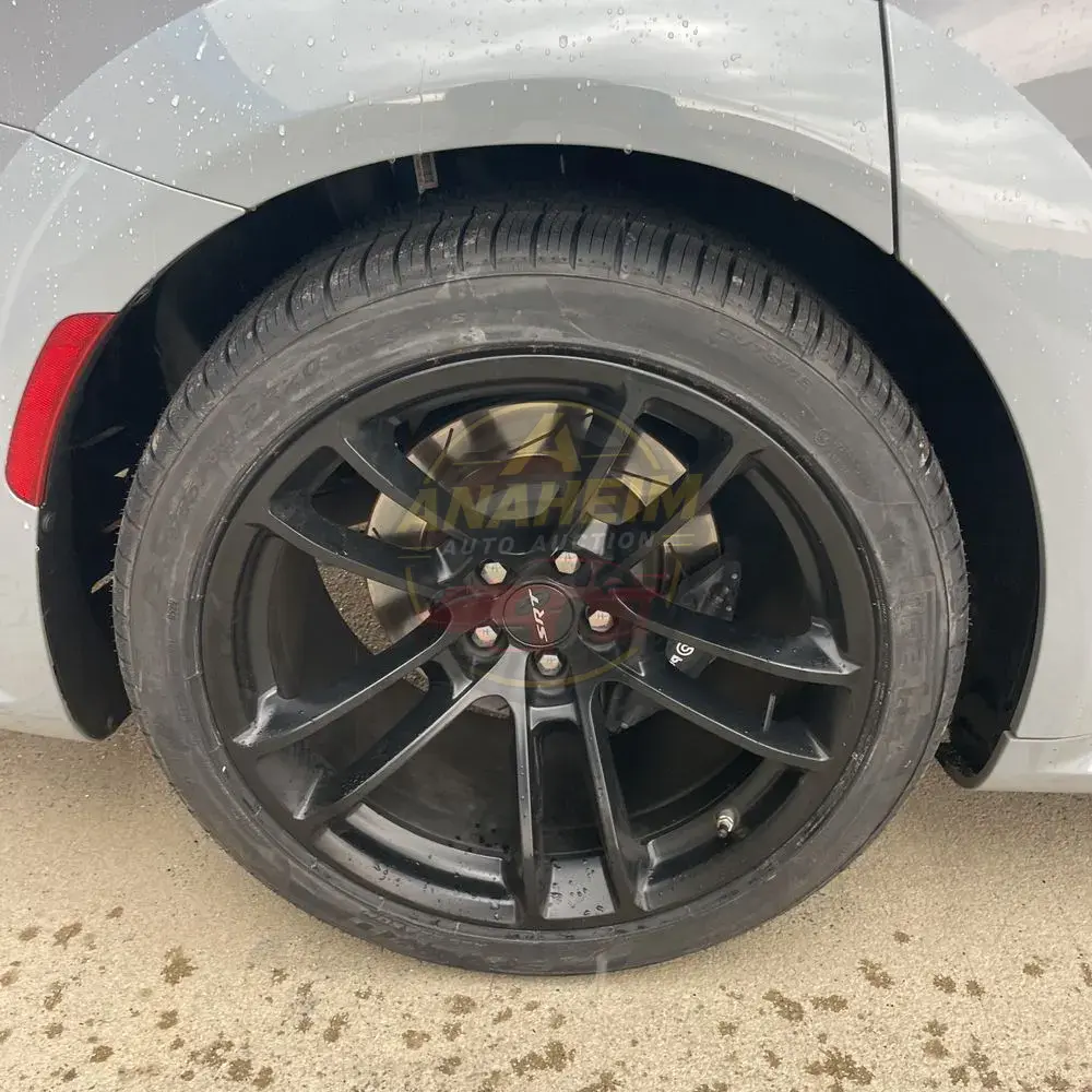 2020 Dodge Charger SRT Hellcat