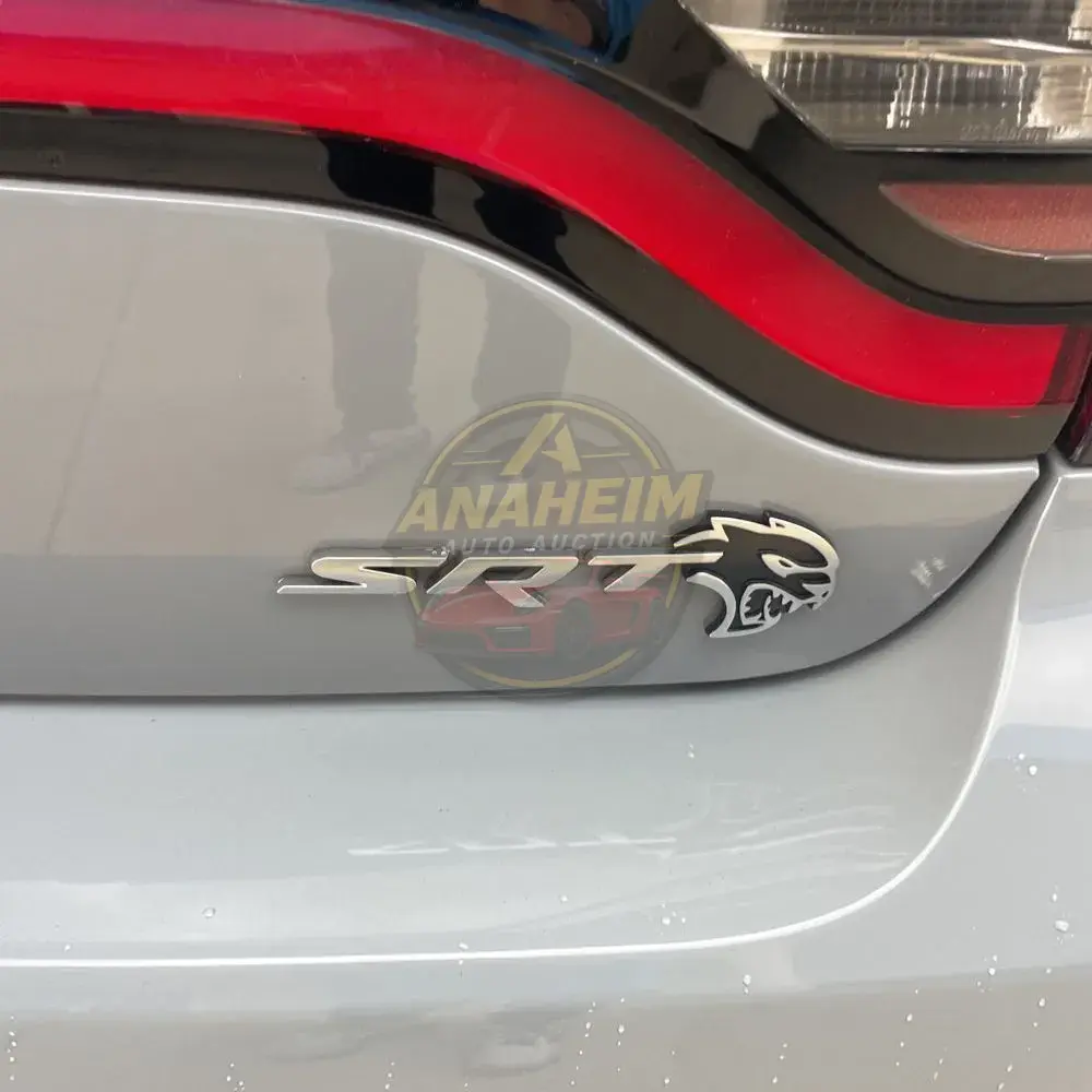 2020 Dodge Charger SRT Hellcat