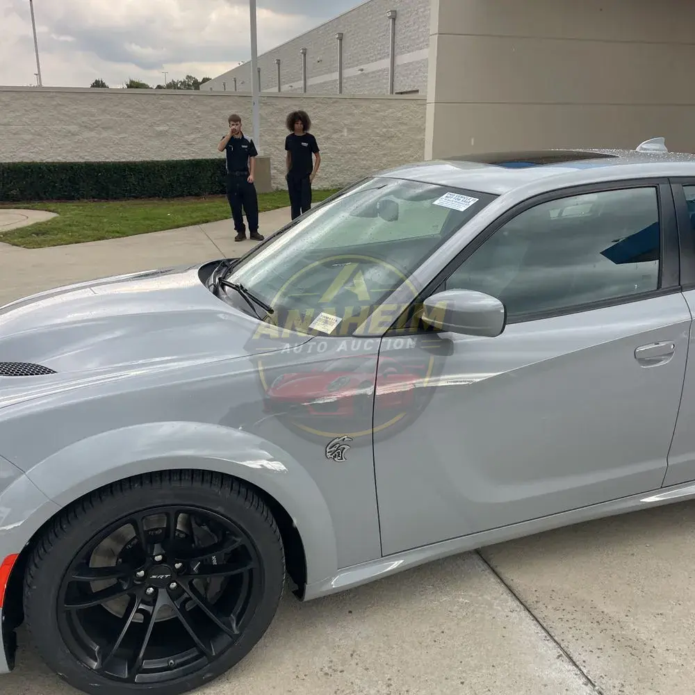 2020 Dodge Charger SRT Hellcat