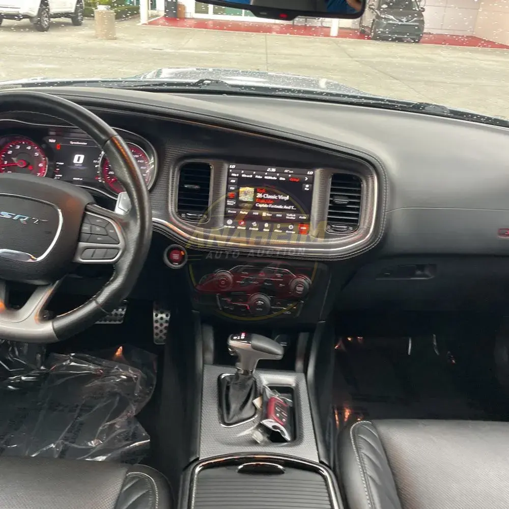2020 Dodge Charger SRT Hellcat