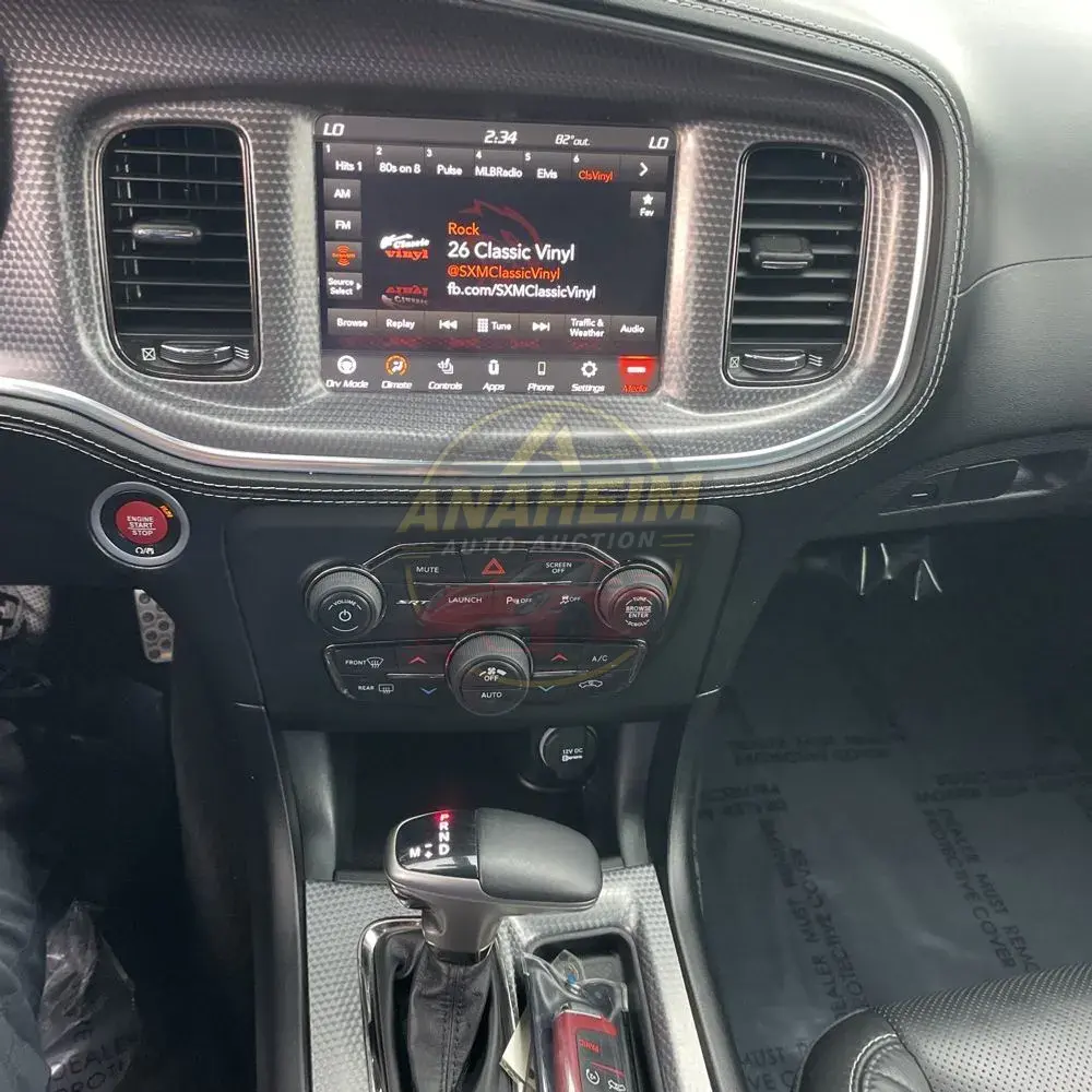 2020 Dodge Charger SRT Hellcat