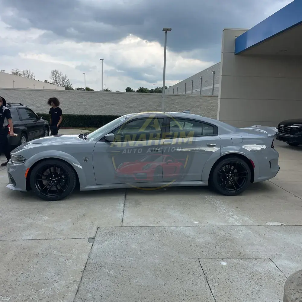 2020 Dodge Charger SRT Hellcat