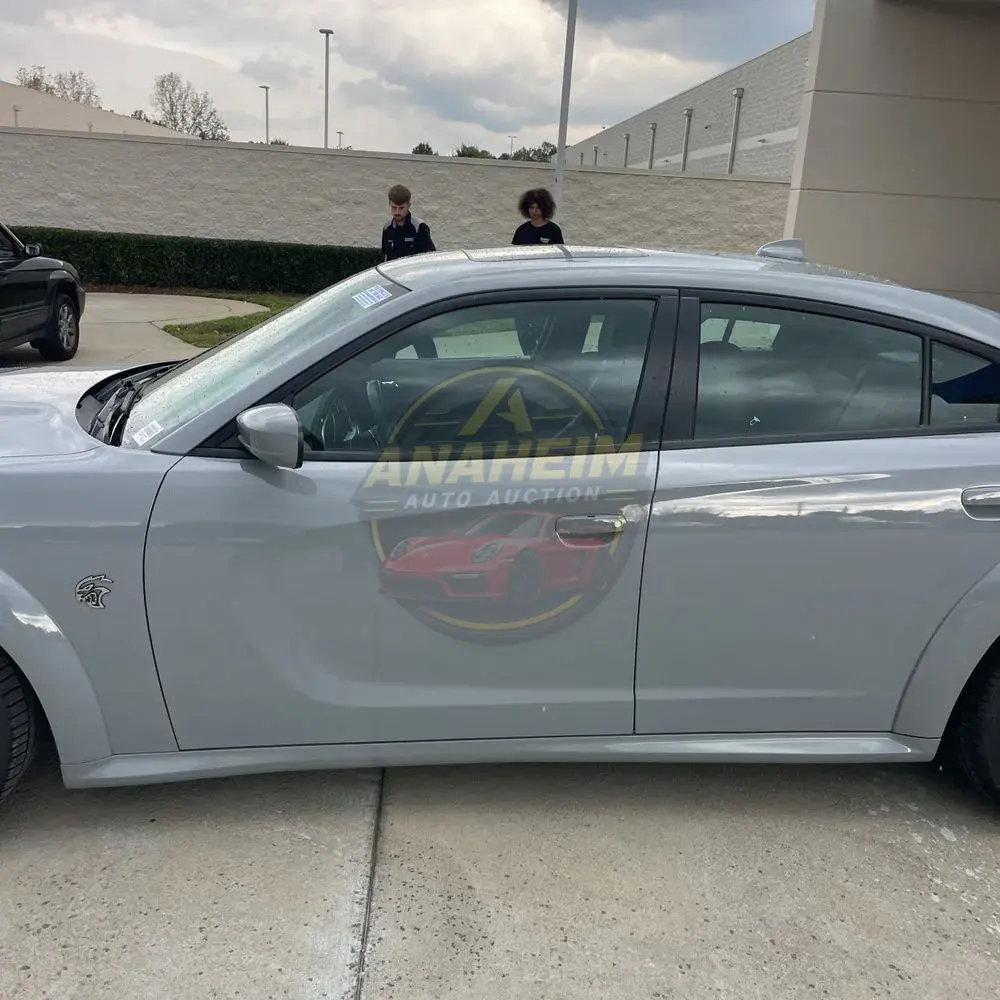 2020 Dodge Charger SRT Hellcat