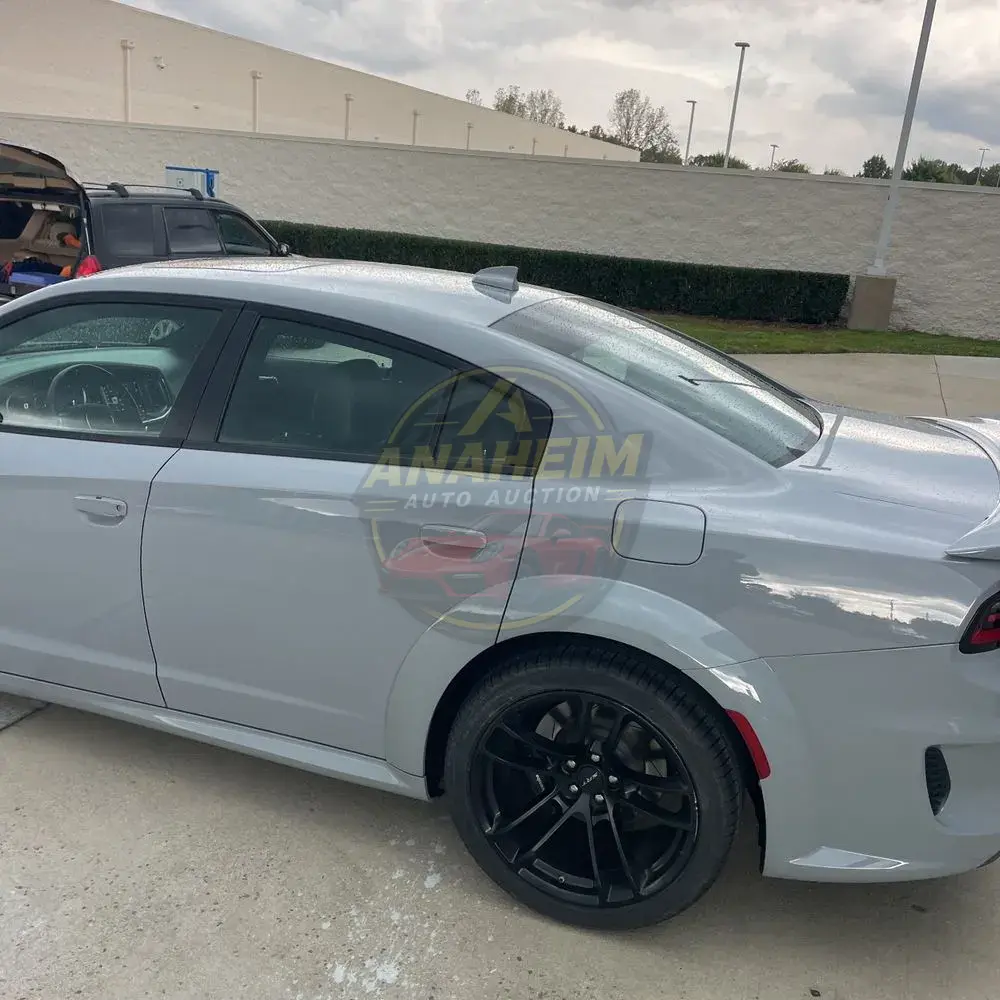 2020 Dodge Charger SRT Hellcat