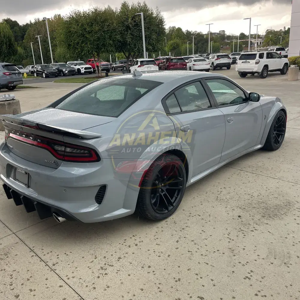 2020 Dodge Charger SRT Hellcat
