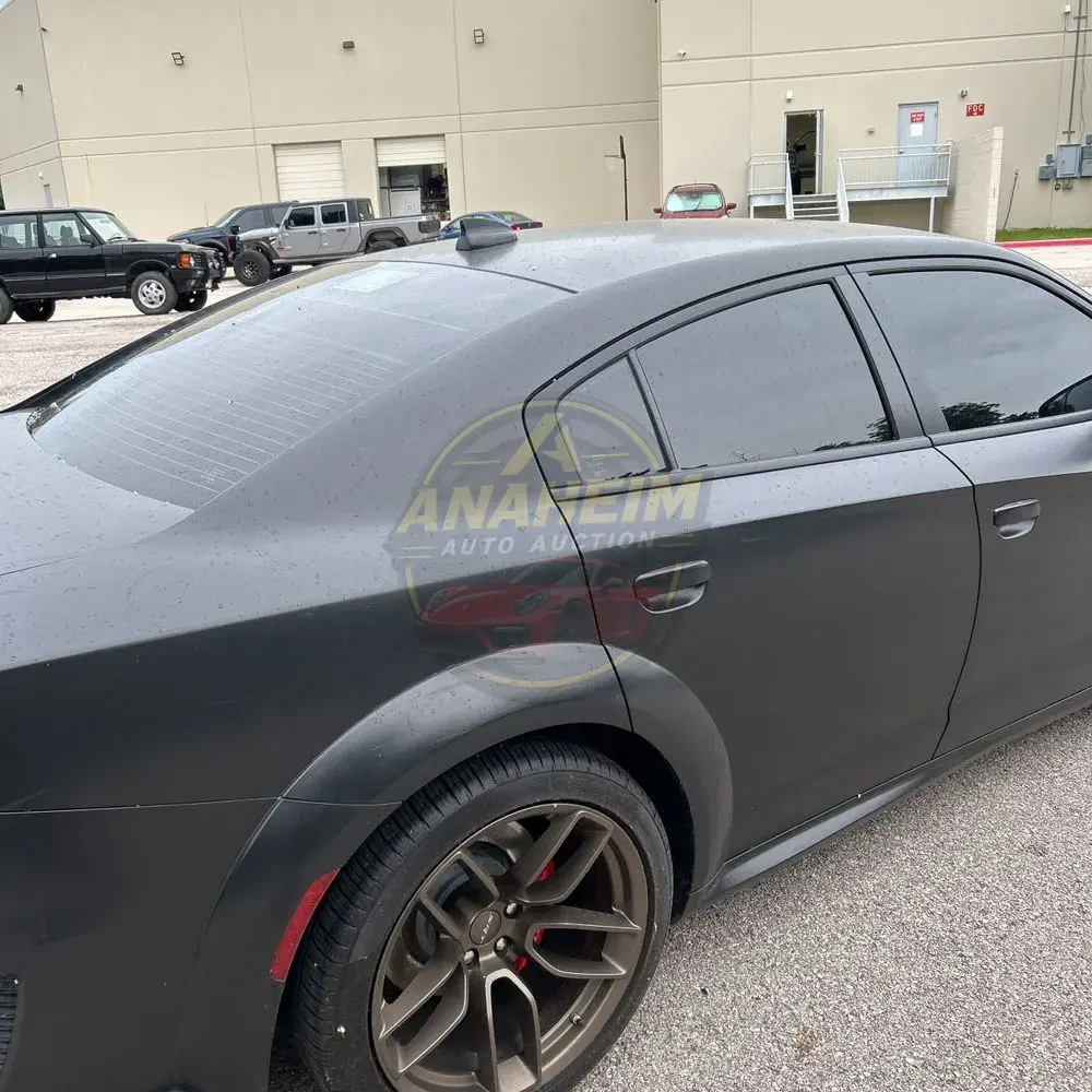 2022 Dodge Charger SRT Hellcat