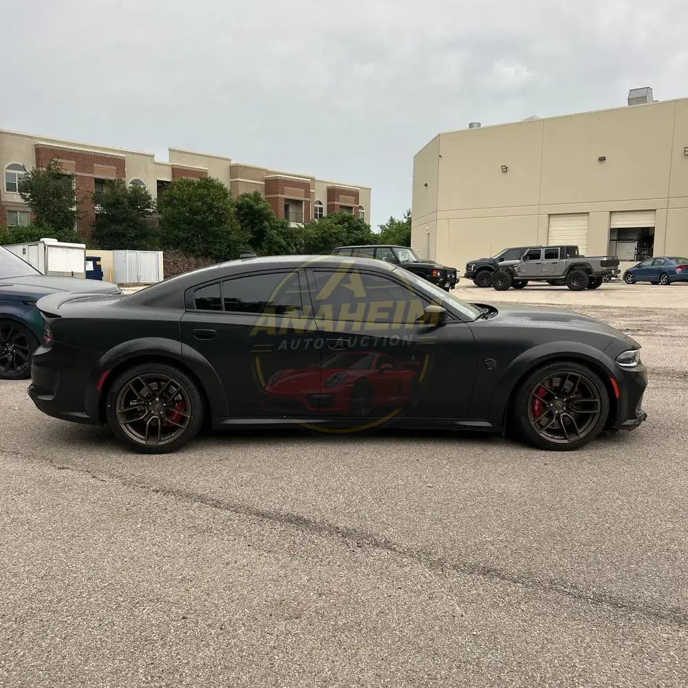 2022 Dodge Charger SRT Hellcat