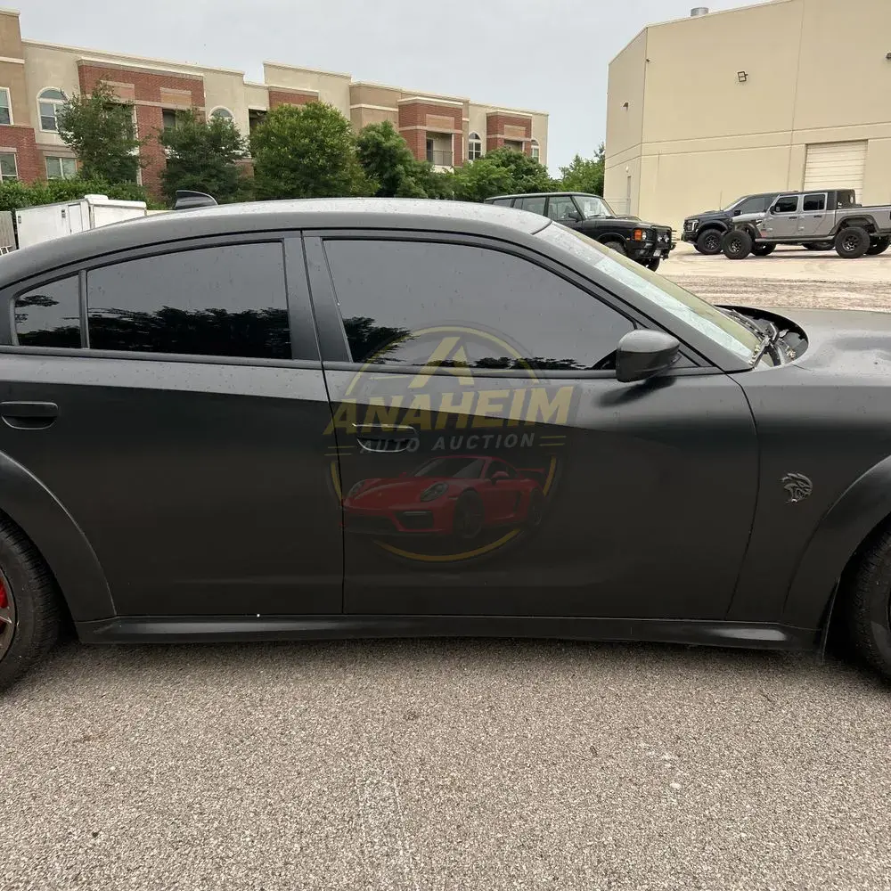 2022 Dodge Charger SRT Hellcat