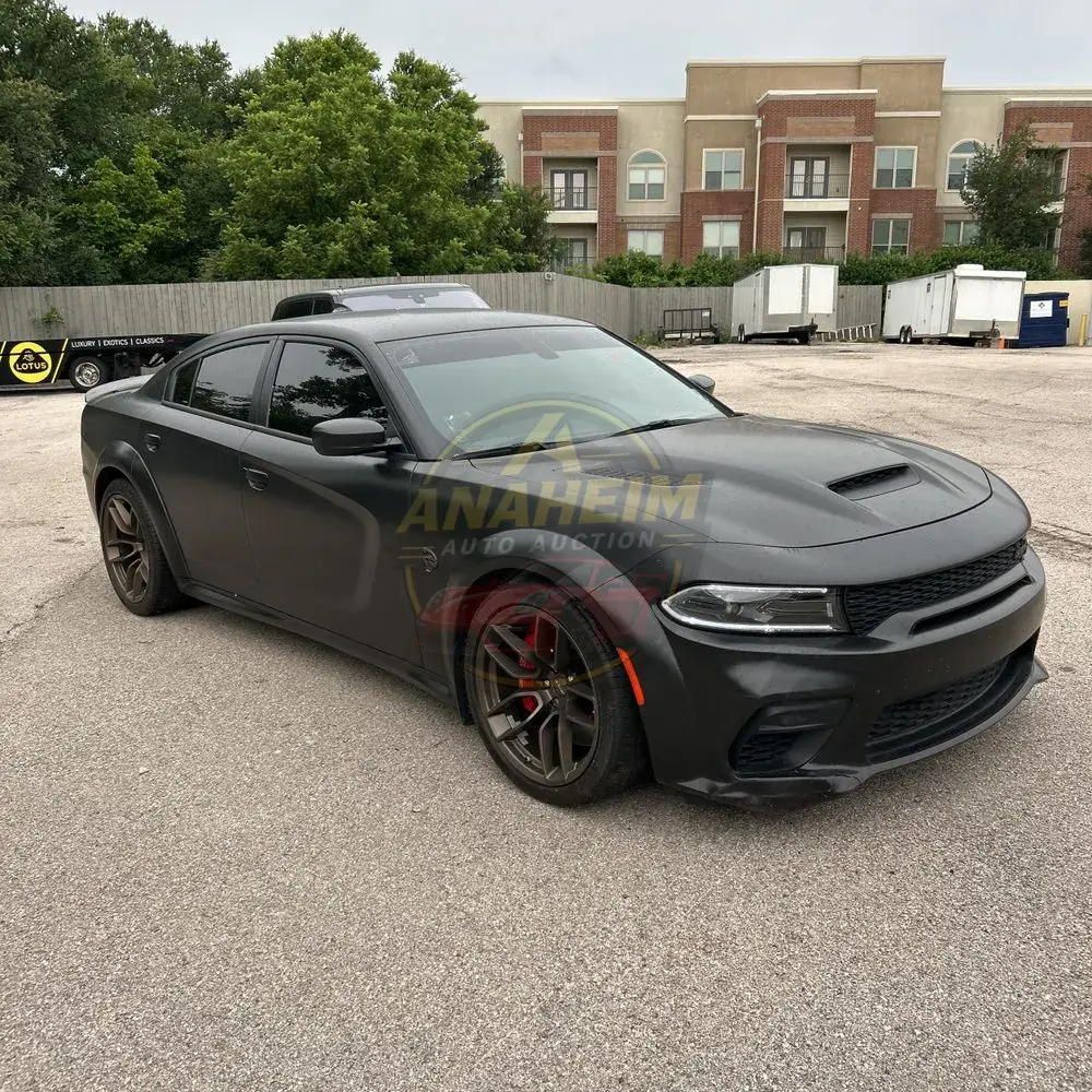 2022 Dodge Charger SRT Hellcat