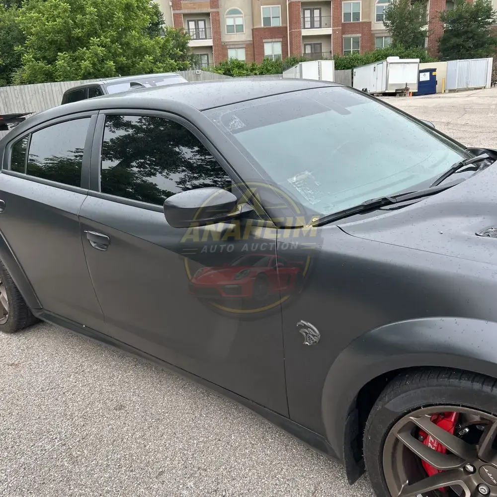 2022 Dodge Charger SRT Hellcat